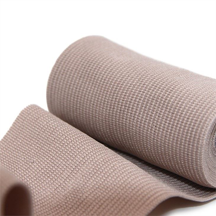 Bandage GSPMED High Quality Non-woven Elastic Vet Wrap Cohesive Bandage Factory