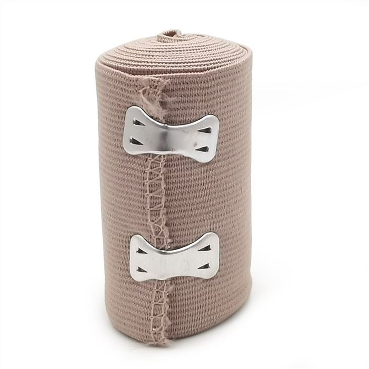 Bandage GSPMED High Quality Non-woven Elastic Vet Wrap Cohesive Bandage Factory