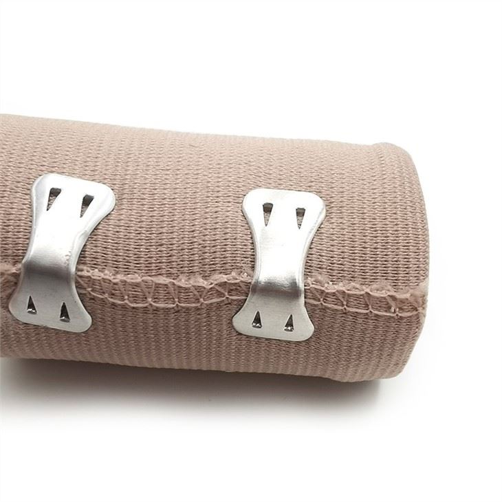 Bandage GSPMED High Quality Non-woven Elastic Vet Wrap Cohesive Bandage Factory