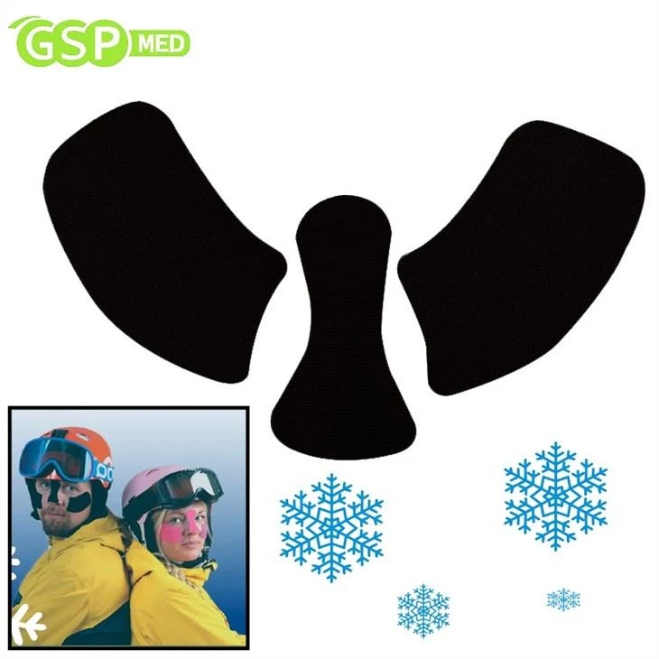 Kinesiology Tape Muscle Patch For Face