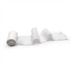 OEM Cotton Crepe การปฐมพยาบาลเบื้องต้น No Elastic Force PBT Bandage
