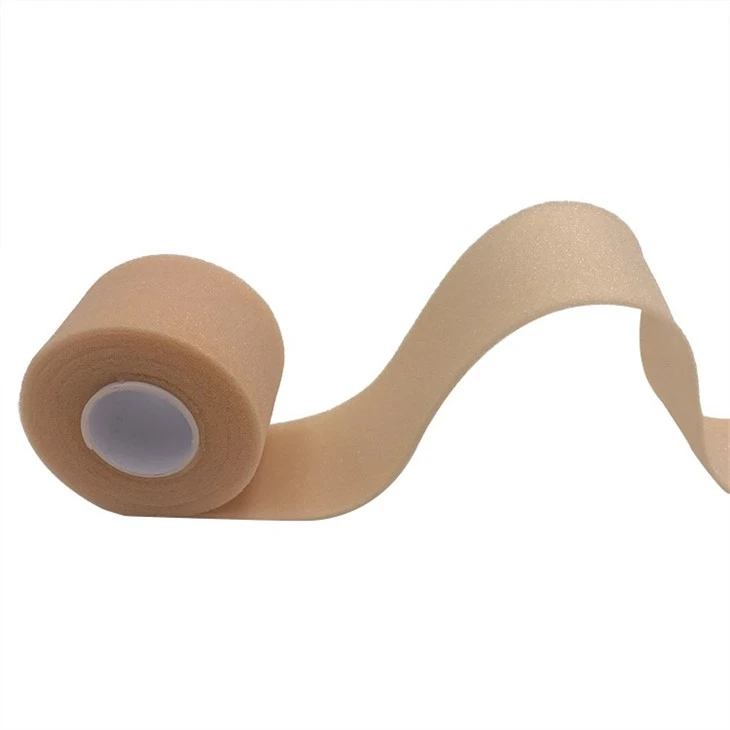 Self-adhesive PU Foam Bandage Foam Underwrap